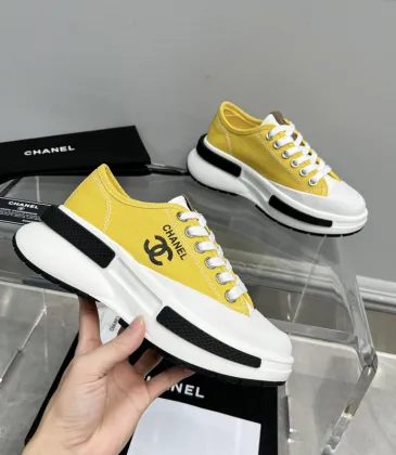 Chanel shoes for Women's Chanel Sneakers #999933044