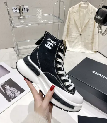 Chanel shoes for Women's Chanel Sneakers #999933049