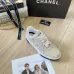 Chanel shoes for Women's Chanel Sneakers #A24501