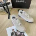 Chanel shoes for Women's Chanel Sneakers #A24501