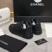 Chanel shoes for Women's Chanel Sneakers #A31028