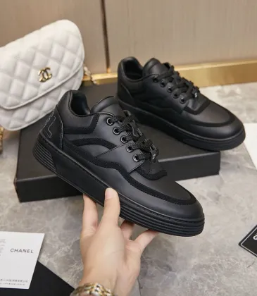 Chanel shoes for Women's Chanel Sneakers #A31028