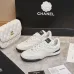 Chanel shoes for Women's Chanel Sneakers #A32697