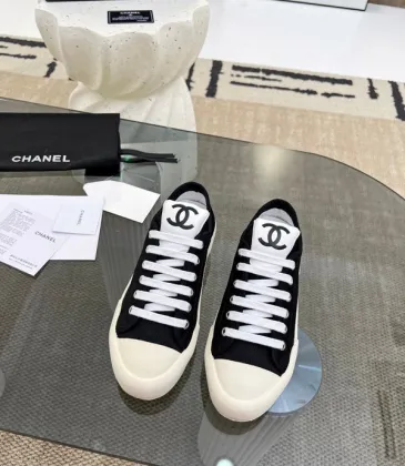 Chanel shoes for Women's Chanel Sneakers #A35563