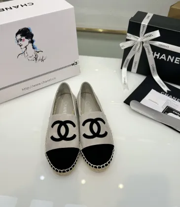 Chanel shoes for Women's Chanel Sneakers #A35992