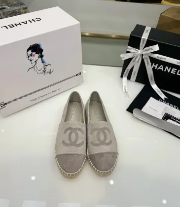 Chanel shoes for Women's Chanel Sneakers #A35993