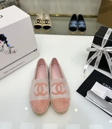 Chanel shoes for Women's Chanel Sneakers #A35994