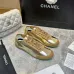 Chanel shoes for Women's Chanel Sneakers #A40963