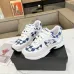 Chanel shoes for Women's Chanel Sneakers #A42110