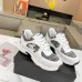 Chanel shoes for Women's Chanel Sneakers #A42112