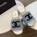 Chanel shoes for Women's Chanel slippers #9122482