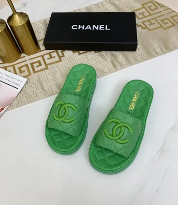 Chanel shoes for Women's Chanel slippers #99902424