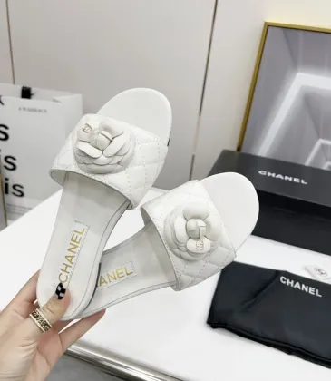 Chanel shoes for Women's Chanel slippers #999921019