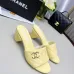 Chanel shoes for Women's Chanel slippers #999923399