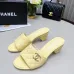 Chanel shoes for Women's Chanel slippers #999923399