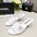 Chanel shoes for Women's Chanel slippers #999923402