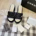 Chanel shoes for Women's Chanel slippers #A27990