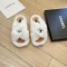 Chanel shoes for Women's Chanel slippers #A30040