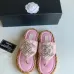 Chanel shoes for Women's Chanel slippers #A32785