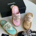 Chanel shoes for Women's Chanel slippers #A32785