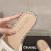 Chanel shoes for Women's Chanel slippers #A36034