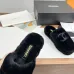 Chanel shoes for Women's Chanel slippers #A41323