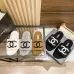 Chanel shoes for Women's Chanel slippers #A42412