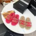 Chanel shoes for Women's Chanel slippers #A43646