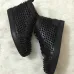 Fashion Designer Brand Studded Spikes Flats shoes Red Bottom Shoes For Men and Women Party Lovers Genuine Leather Sneakers #9102077