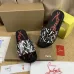 Christian Louboutin Shoes for Men's CL Slippers #A36883