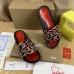 Christian Louboutin Shoes for Men's CL Slippers #A36886