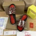 Christian Louboutin Shoes for Men's CL Slippers #A36886