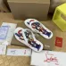 Christian Louboutin Shoes for Men's CL Slippers #A36889