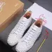 Christian Louboutin Bottom Red Bottoms Studded Spikes CL Mens casual Shoes Sneakers (4 colors) #963398