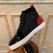 Christian Louboutin Shoes original AAAA Quality CL Sneakers Women Sizes 34-41 Men's size 37-47 #9131073