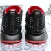 Christian Louboutin original AAAA quality Shoes for Men and women's CL Sneakers (black and white colors) #9124737