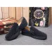 Christian Louboutin Shoes for Men's CL black Sneakers #9106348