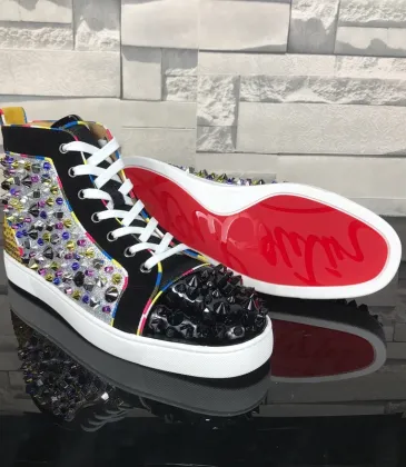 Christian Louboutin Shoes for men and women CL Sneakers #99116427