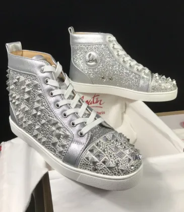 Christian Louboutin Shoes for men and women CL Sneakers #99116435