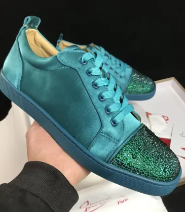 Christian Louboutin Shoes for men and women CL Sneakers #99116441