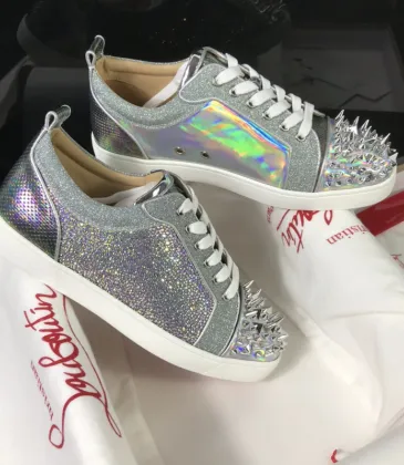 Christian Louboutin Shoes for men and women CL Sneakers #99116444