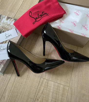 Christian Louboutin Shoes for Women's CL Pumps #A24490