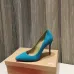 Christian Louboutin Shoes for Women's CL Pumps Heel height 10.5cm #99903667