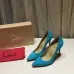 Christian Louboutin Shoes for Women's CL Pumps Heel height 10.5cm #99903667