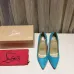 Christian Louboutin Shoes for Women's CL Pumps Heel height 10.5cm #99903667