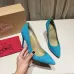 Christian Louboutin Shoes for Women's CL Pumps Heel height 10.5cm #99903667