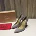 Christian Louboutin Shoes for Women's CL Pumps Heel height 10.5cm #99903667