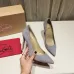 Christian Louboutin Shoes for Women's CL Pumps Heel height 10.5cm #99903667