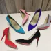 Christian Louboutin Shoes for Women's CL Pumps Heel height 10.5cm #99903667