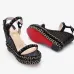 Christian Louboutin Shoes for Women's CL Sandals #99907009